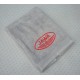 GIFT - TOWEL SILVER WITH EMBROIDERED JAWA LOGO